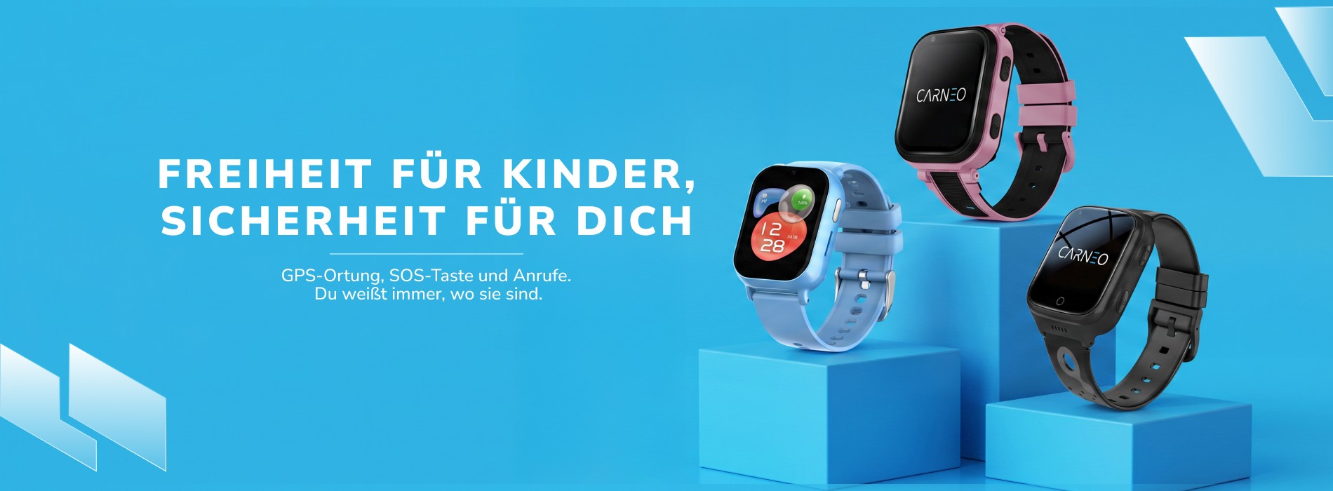 Kinder Smartwatches
